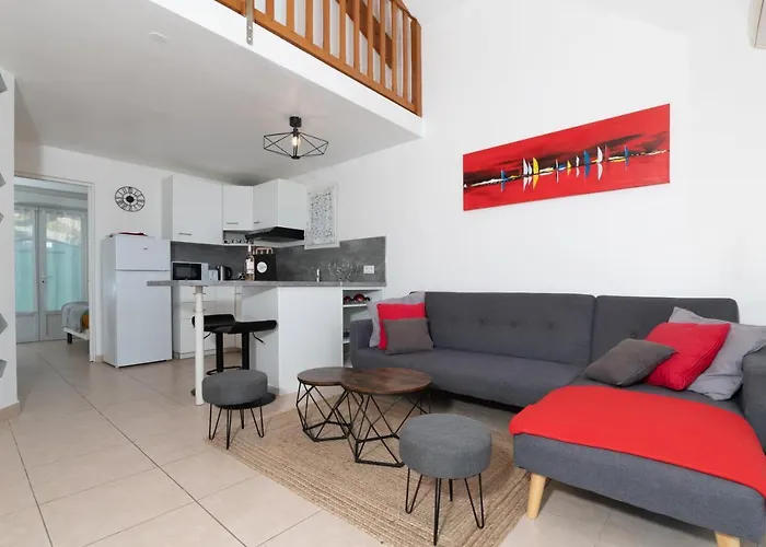 Lejlighed Face A La Superbe Terrasse Barbecue Le Pradet Carqueiranne