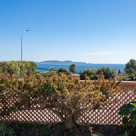 Vue Superbe Pavillon - Lesclesdenicole Appartement *