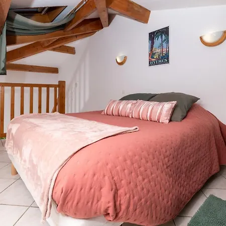 Apartamento Face A La Superbe Terrasse Barbecue Le Pradet