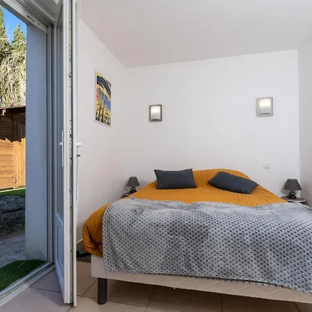 Apartamento Face A La Superbe Terrasse Barbecue Le Pradet Carqueiranne